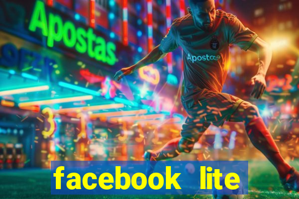 facebook lite entrar pelo google